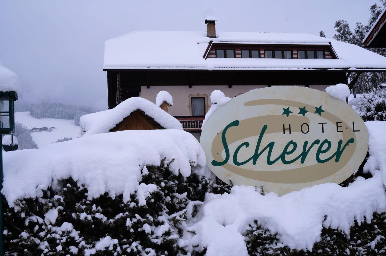 Hotel Scherer Olang Eksteriør bilde